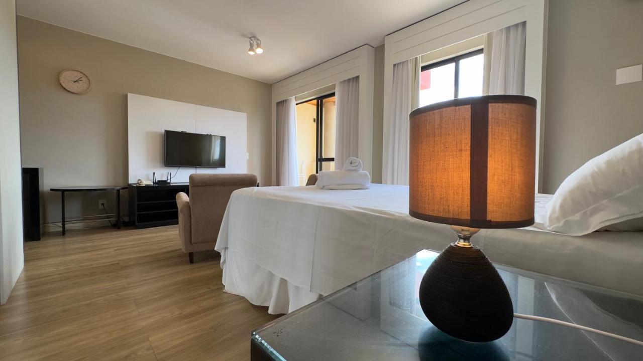 Apartmán Aconchegante Apartamento No Lago Brasília Exteriér fotografie