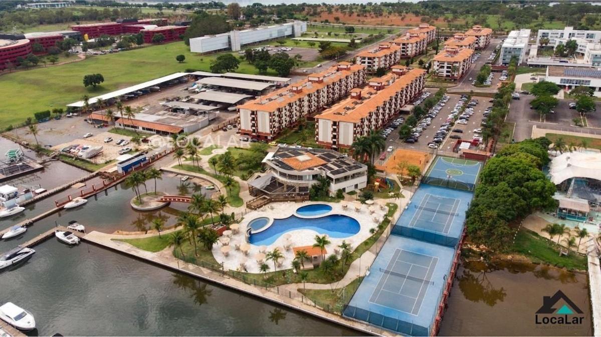 Apartmán Aconchegante Apartamento No Lago Brasília Exteriér fotografie