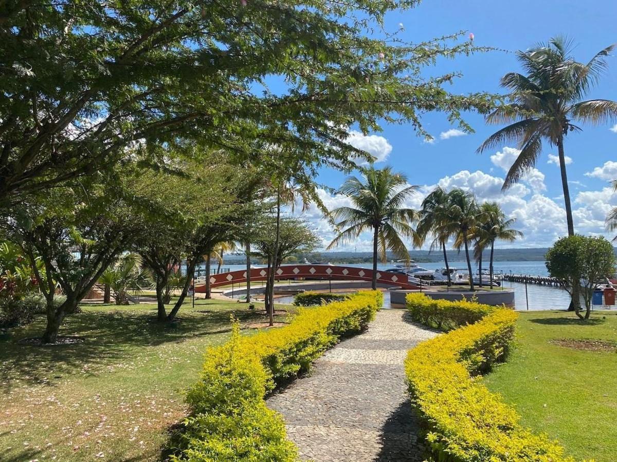 Apartmán Aconchegante Apartamento No Lago Brasília Exteriér fotografie