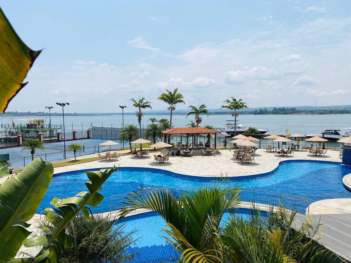 Apartmán Aconchegante Apartamento No Lago Brasília Exteriér fotografie