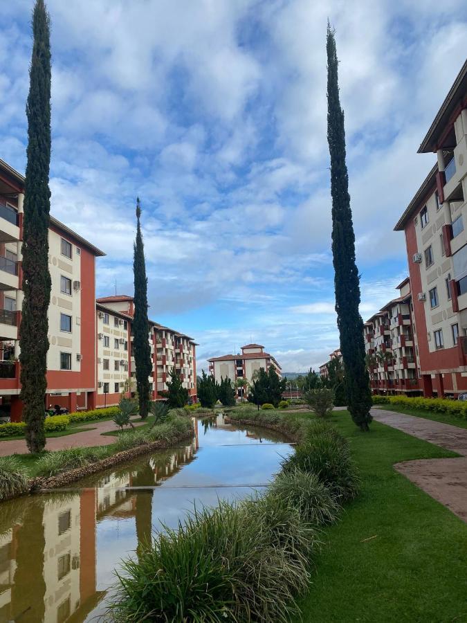 Apartmán Aconchegante Apartamento No Lago Brasília Exteriér fotografie