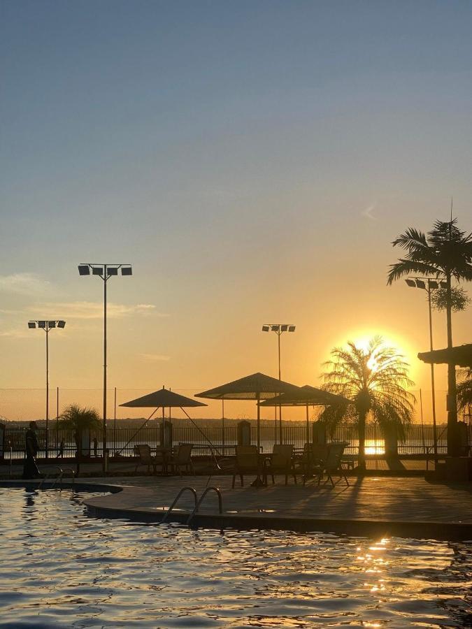 Apartmán Aconchegante Apartamento No Lago Brasília Exteriér fotografie