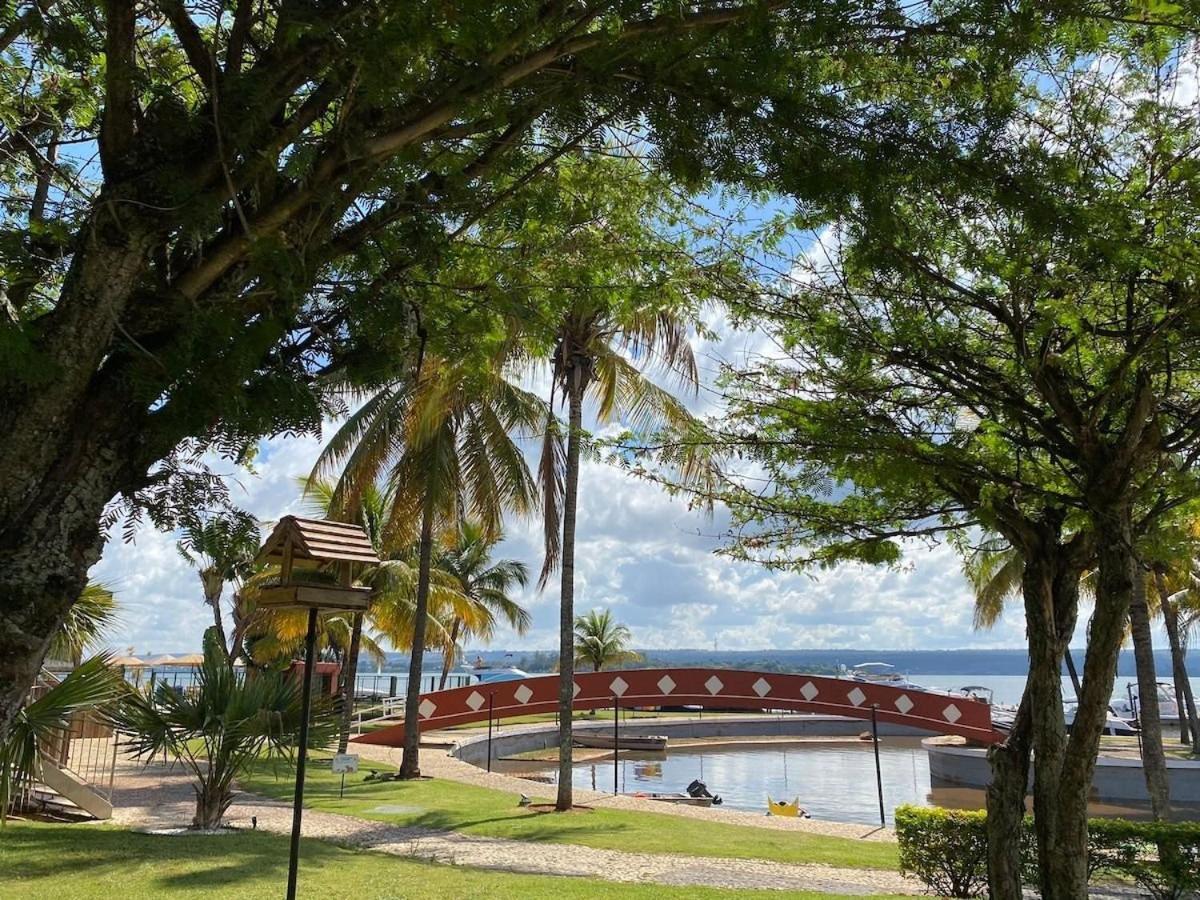 Apartmán Aconchegante Apartamento No Lago Brasília Exteriér fotografie