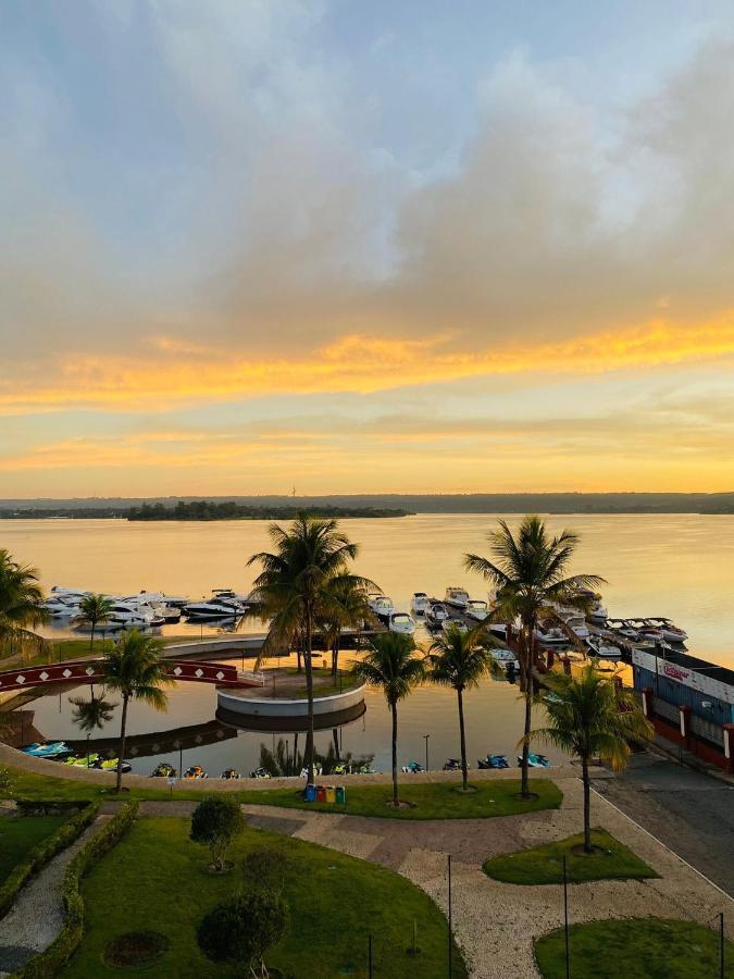 Apartmán Aconchegante Apartamento No Lago Brasília Exteriér fotografie