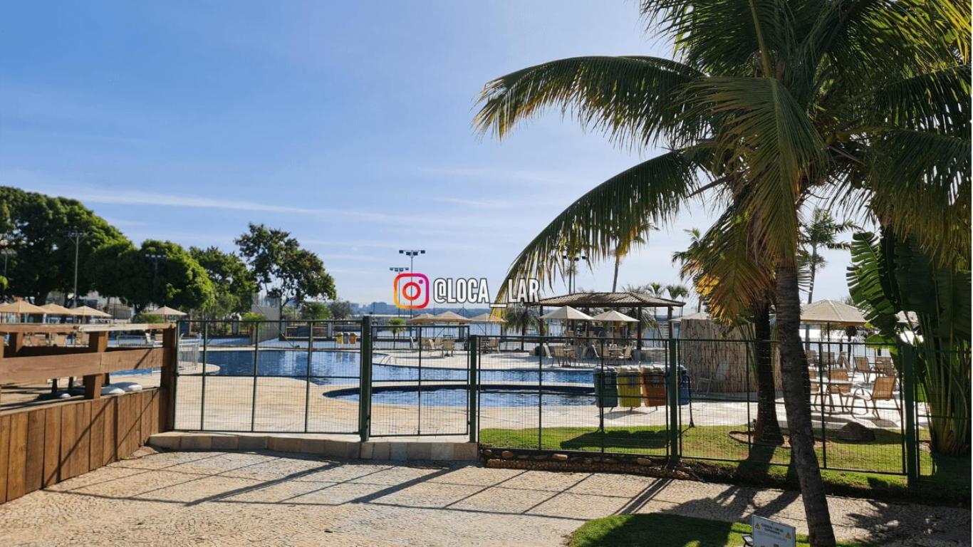 Apartmán Aconchegante Apartamento No Lago Brasília Exteriér fotografie