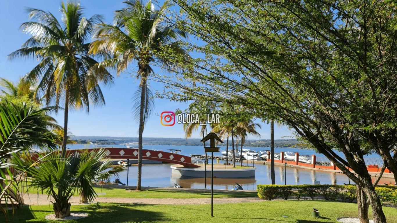 Apartmán Aconchegante Apartamento No Lago Brasília Exteriér fotografie